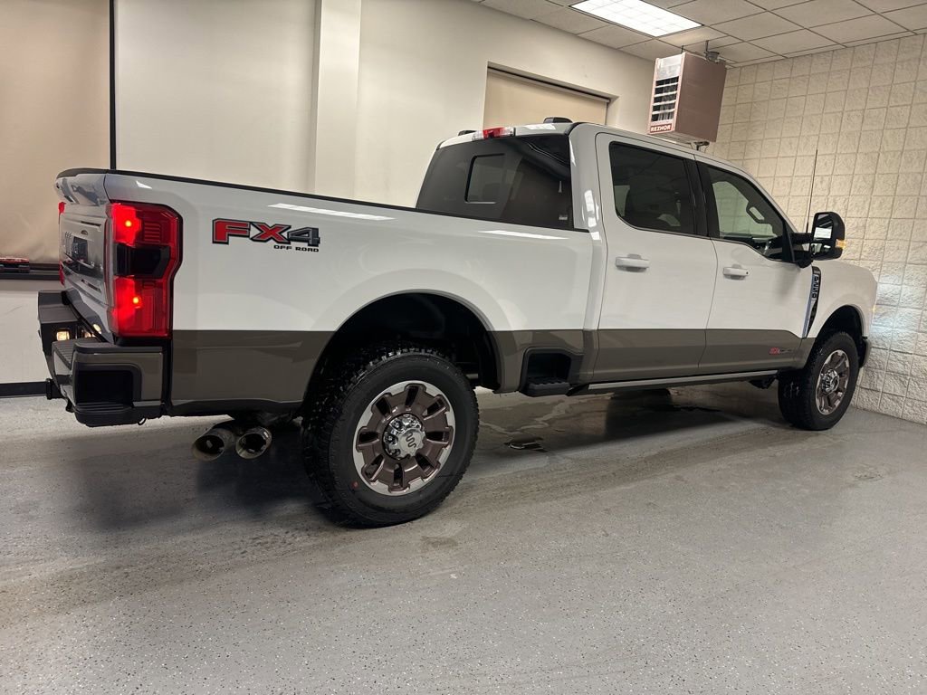 New 2026 Ford F250 King Ranch image 25