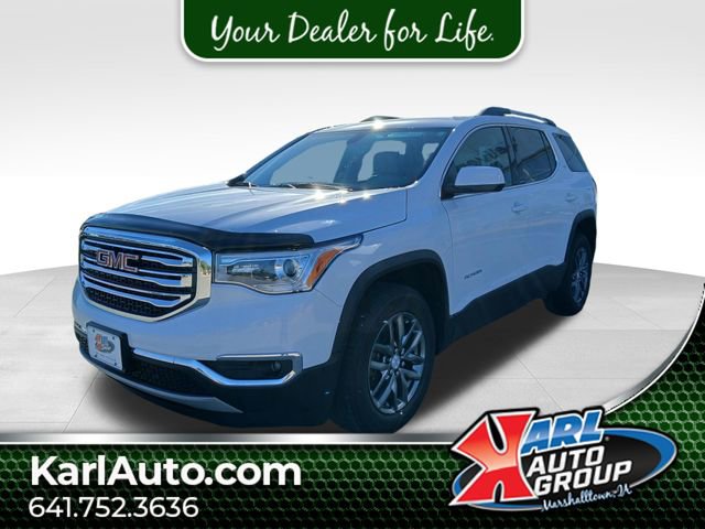 Used 2019 GMC Acadia SLT