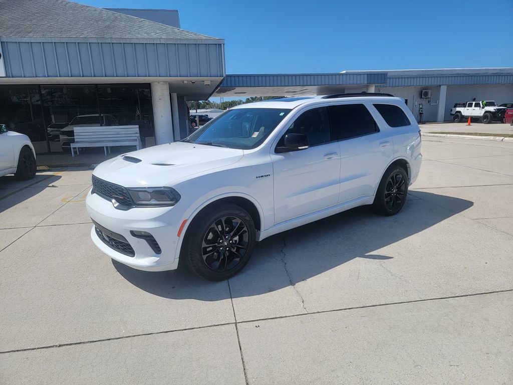 Used 2023 Dodge Durango R/T RWD image 2