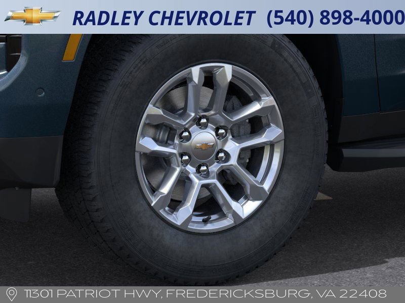 New 2026 Chevrolet Tahoe LT image 9