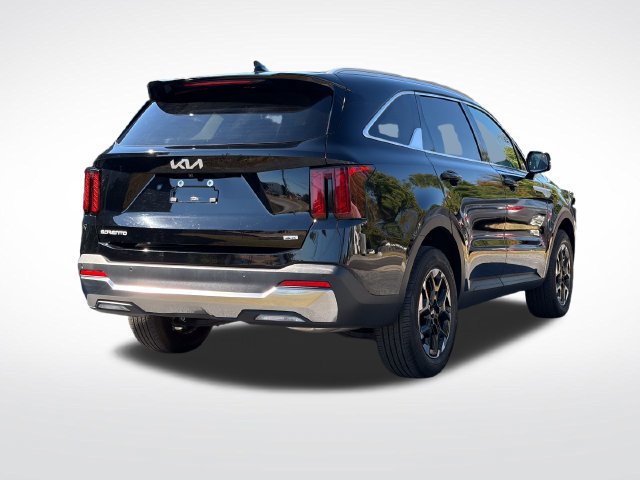 Certified 2025 Kia Sorento S AWD/4WD image 41