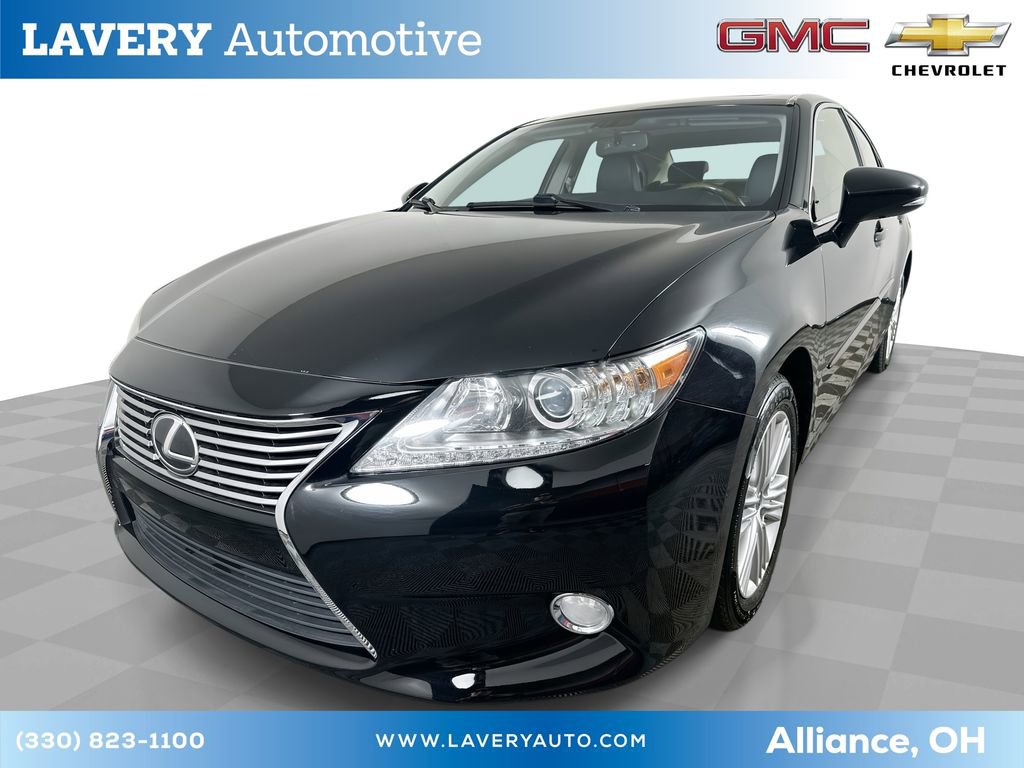 Used 2015 Lexus ES 350 w/ Premium Package