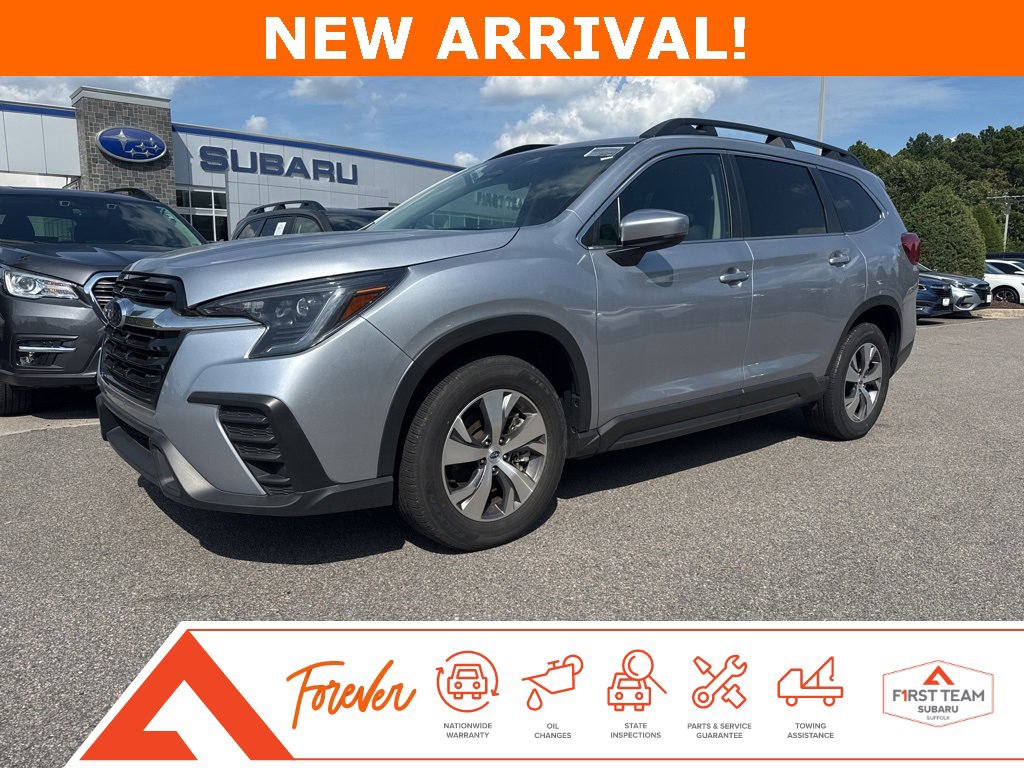 Used 2024 Subaru Ascent Premium w/ Convenience Package