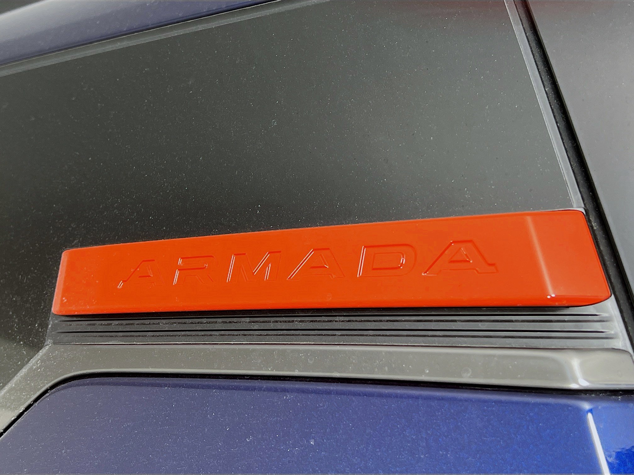 New 2026 Nissan Armada PRO-4X image 37