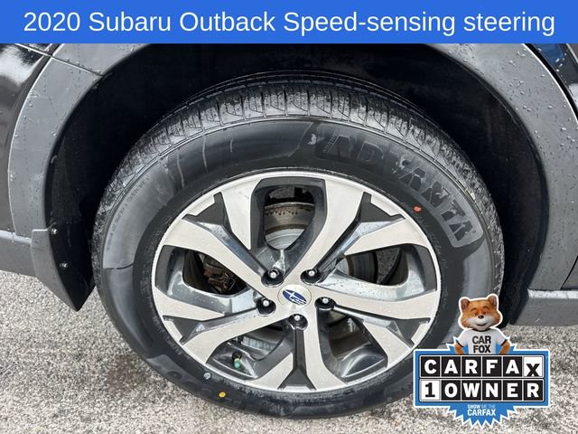 Used 2020 Subaru Outback Limited image 18