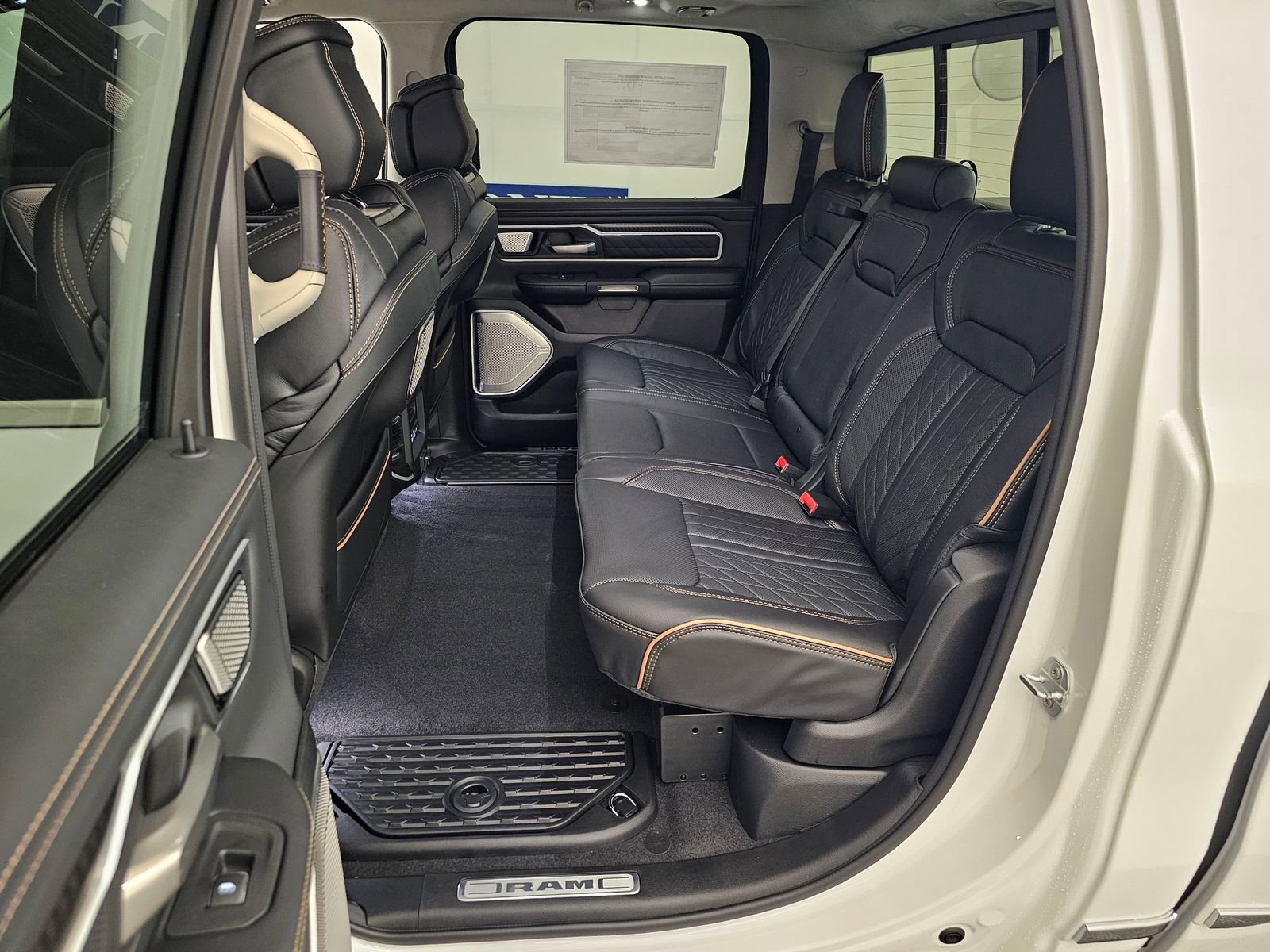 New 2026 RAM 1500 Tungsten w/ Trailer Tow Group image 40