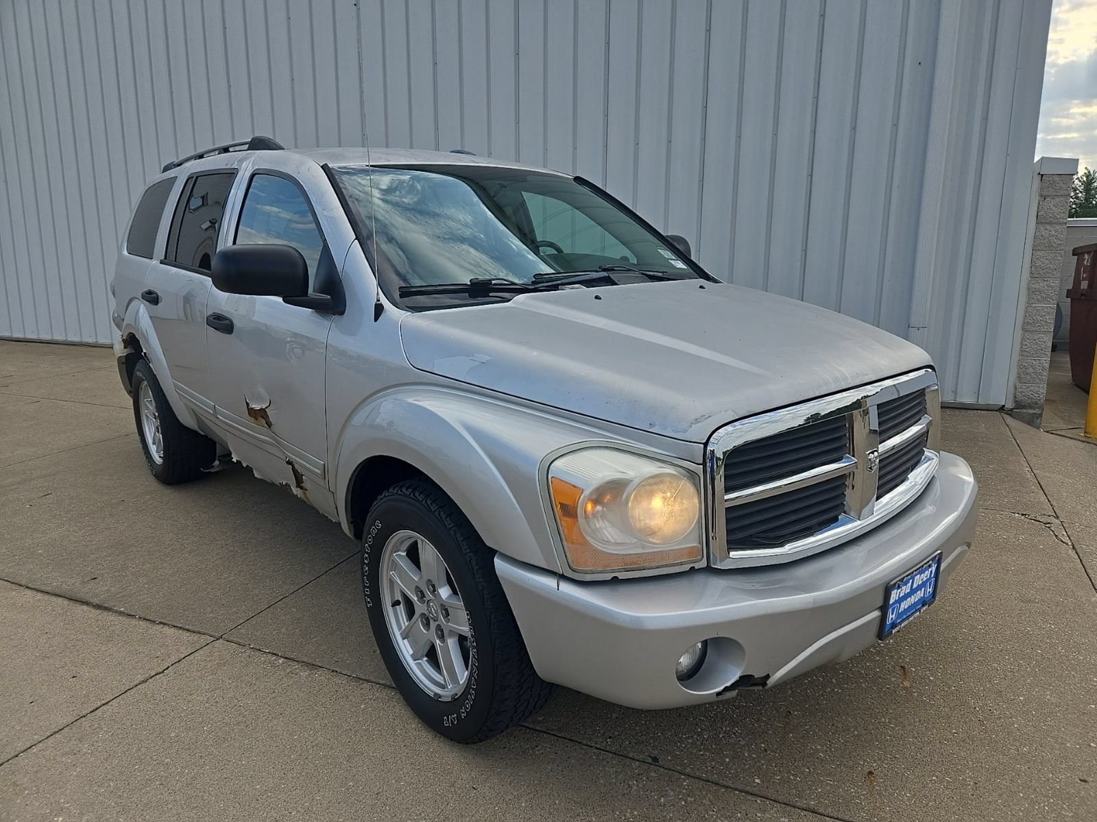 Used 2006 Dodge Durango Limited AWD/4WD image 2