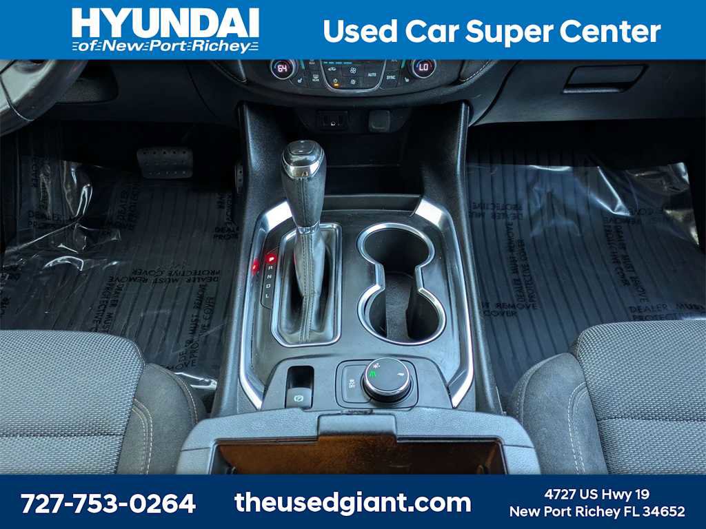 Used 2019 Chevrolet Traverse LT image 26