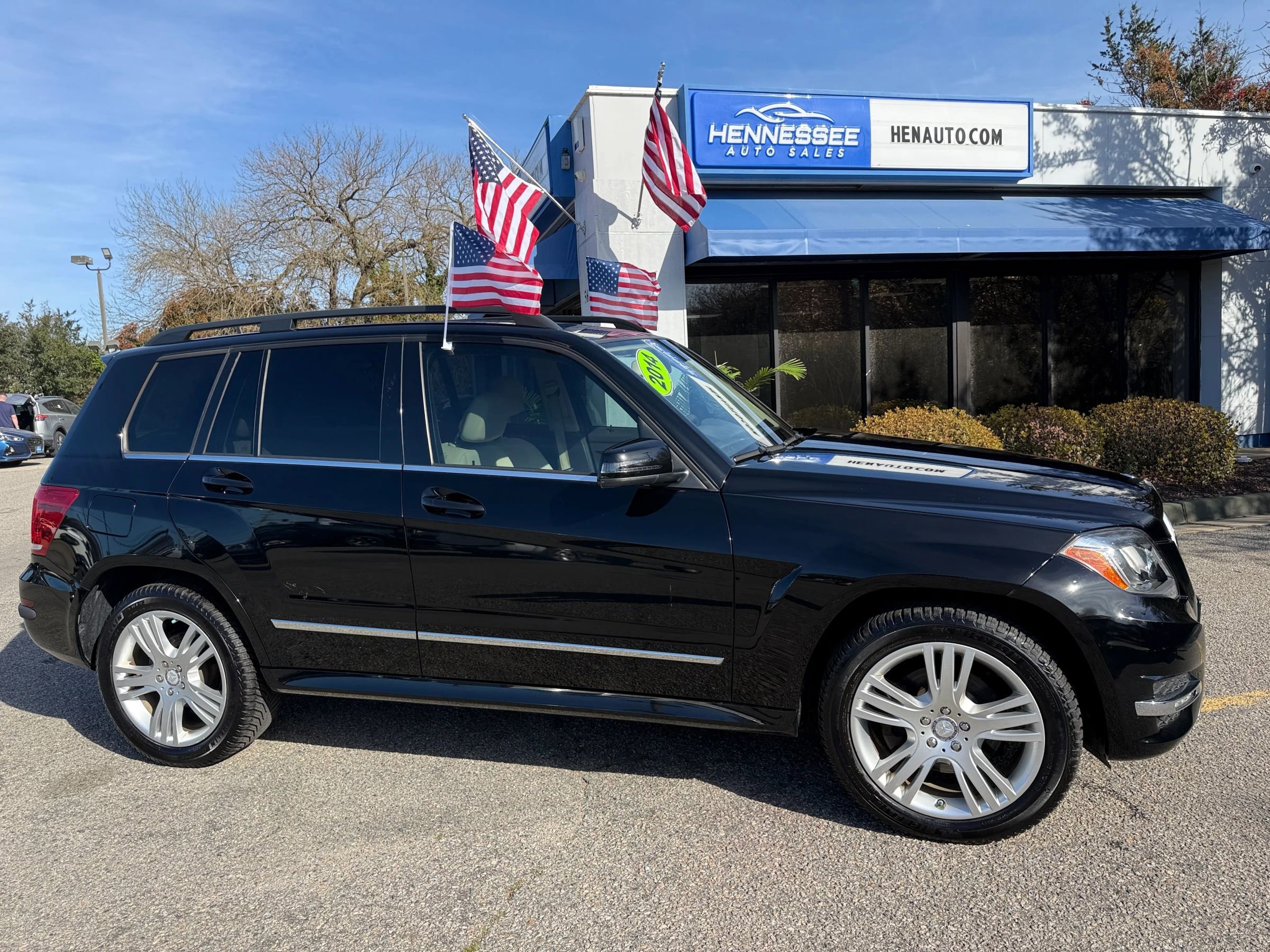 Used 2014 Mercedes-Benz GLK 350 4MATIC image 21