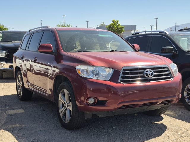 Used 2008 Toyota Highlander Sport AWD/4WD image 3