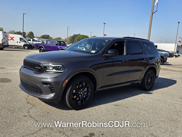 New 2026 Dodge Durango GT w/ Blacktop Package image 3