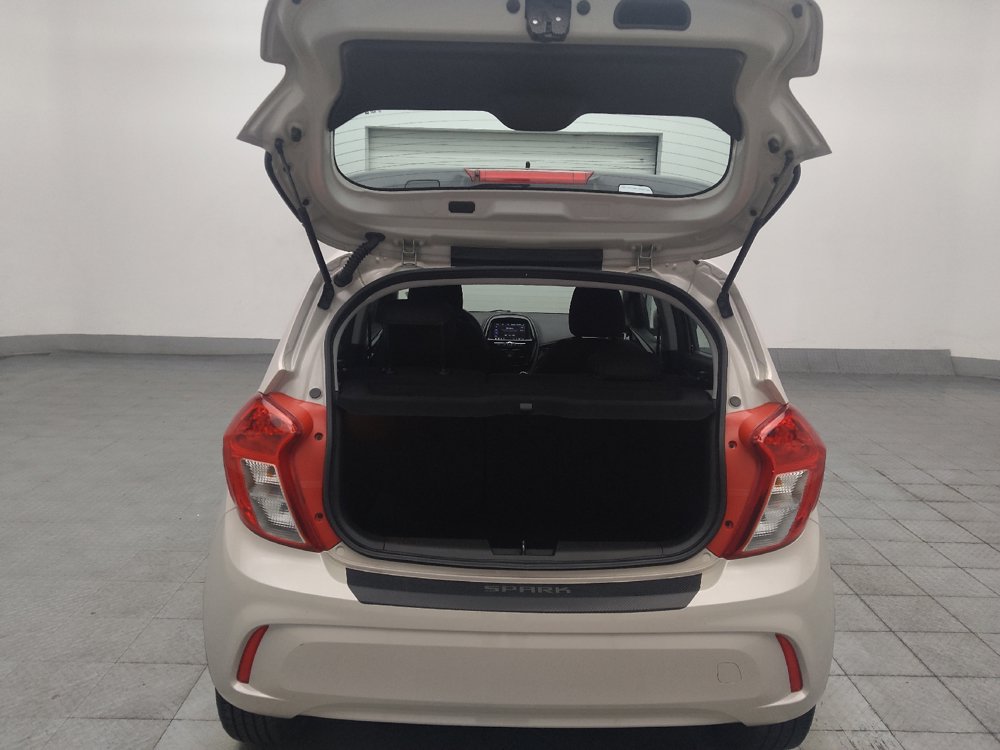 Used 2021 Chevrolet Spark LT FWD image 29
