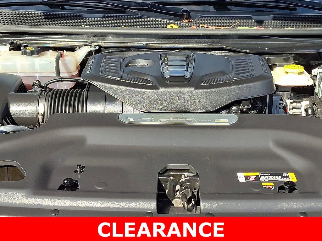 Used 2024 Jeep Wagoneer L Series II w/ Flexible Seating Group image 28