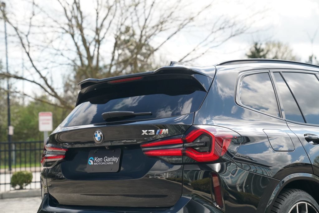 Used 2024 BMW X3 M w/ Executive Package AWD/4WD image 14