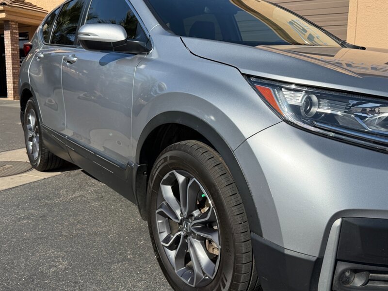 Used 2022 Honda CR-V EX image 21