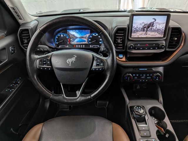 Certified 2023 Ford Bronco Sport Badlands w/ Premium Package AWD/4WD image 27