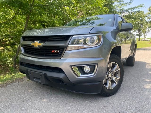 Used 2018 Chevrolet Colorado Z71 AWD/4WD image 3