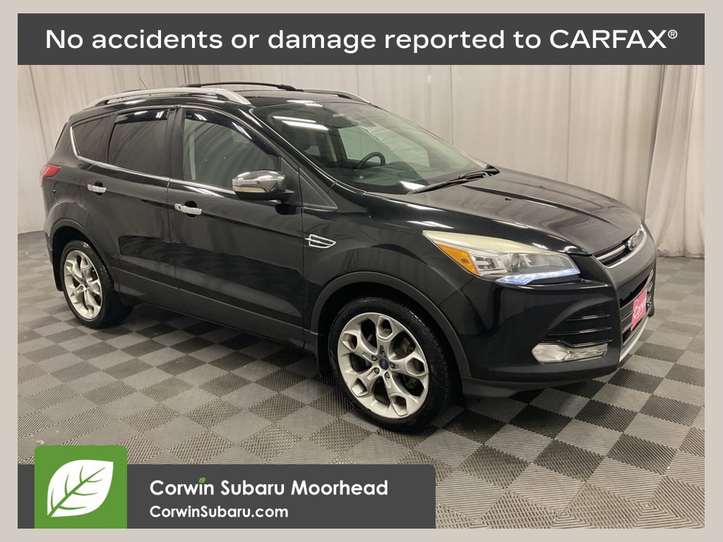 Used 2013 Ford Escape Titanium