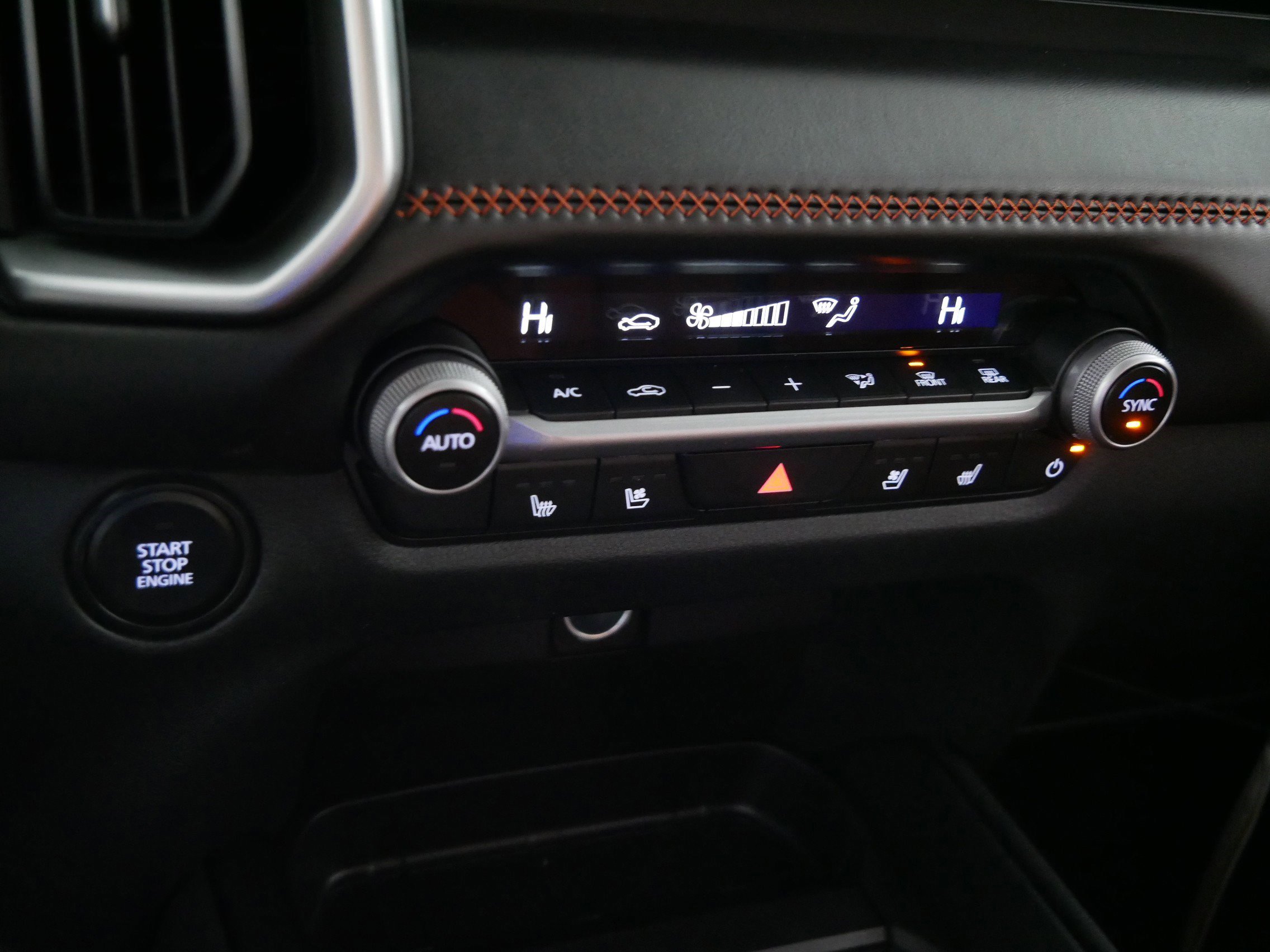 New 2026 MAZDA CX-50 AWD 2.5 S image 7