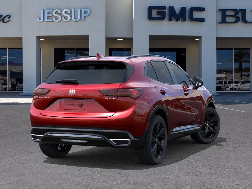 New 2026 Buick Envision Sport Touring AWD/4WD image 4