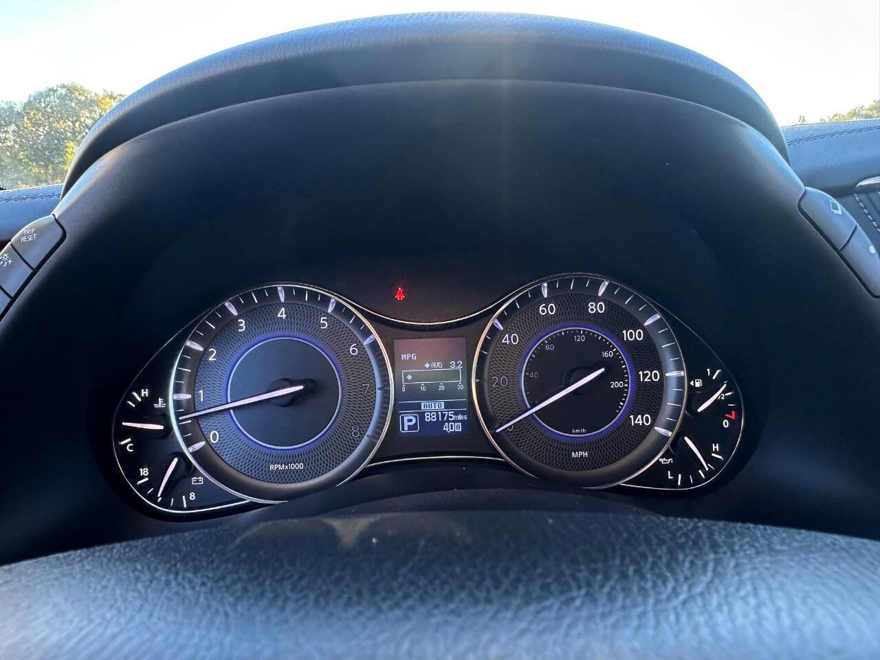 Used 2018 INFINITI QX80 4WD w/ Driver Assistance Package image 25