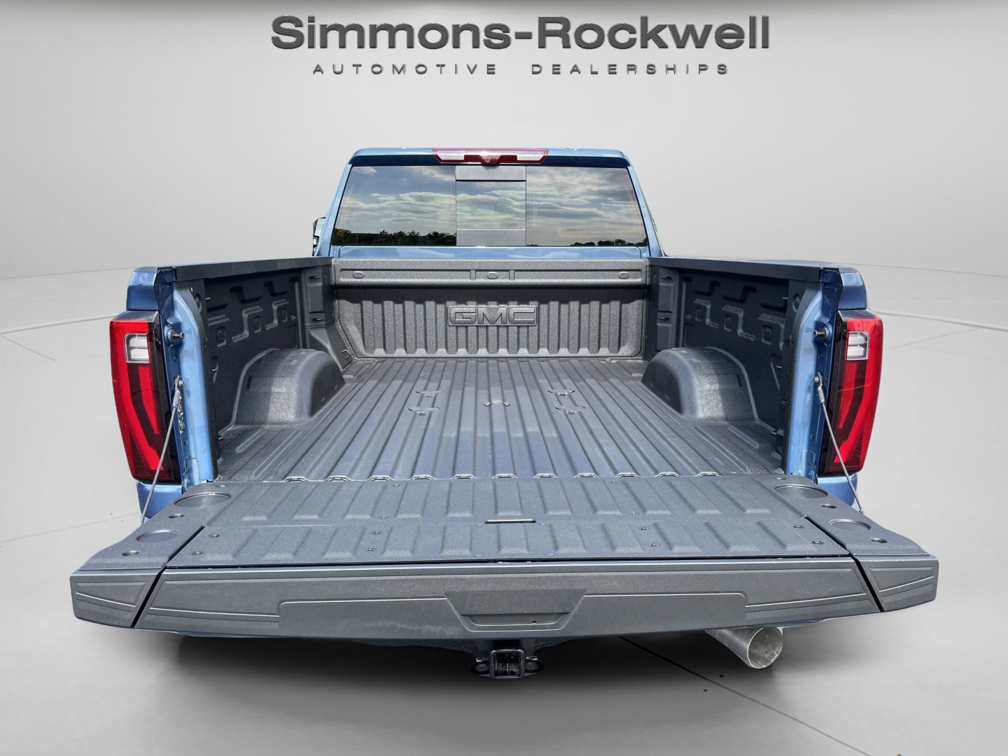 New 2026 GMC Sierra 2500 Denali w/ Denali Reserve Package image 11