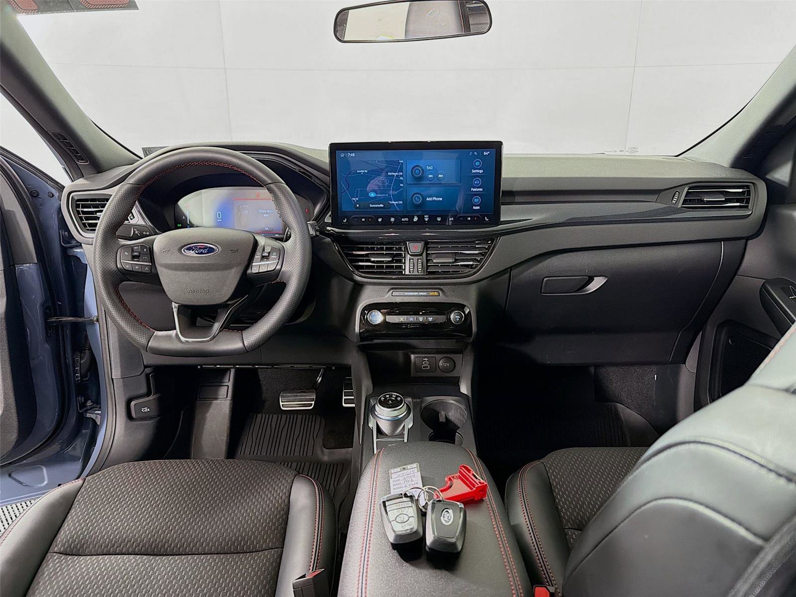 Used 2024 Ford Escape ST-Line w/ Tech Pack #1 image 21