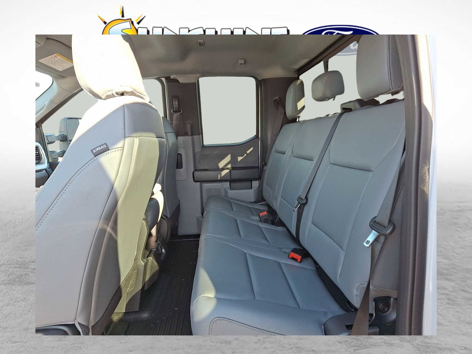 New 2026 Ford F550 4x4 Supercab Super Duty image 6