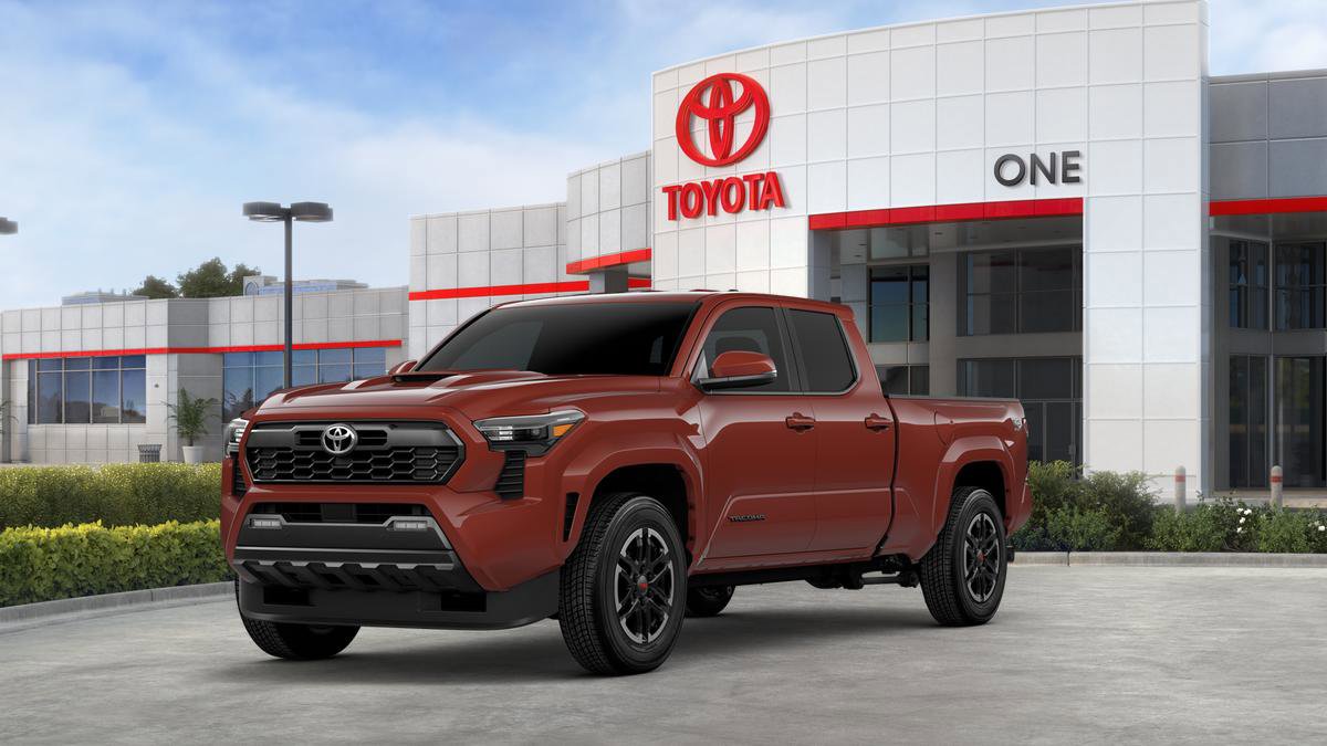 New 2025 Toyota Tacoma TRD Sport image 54