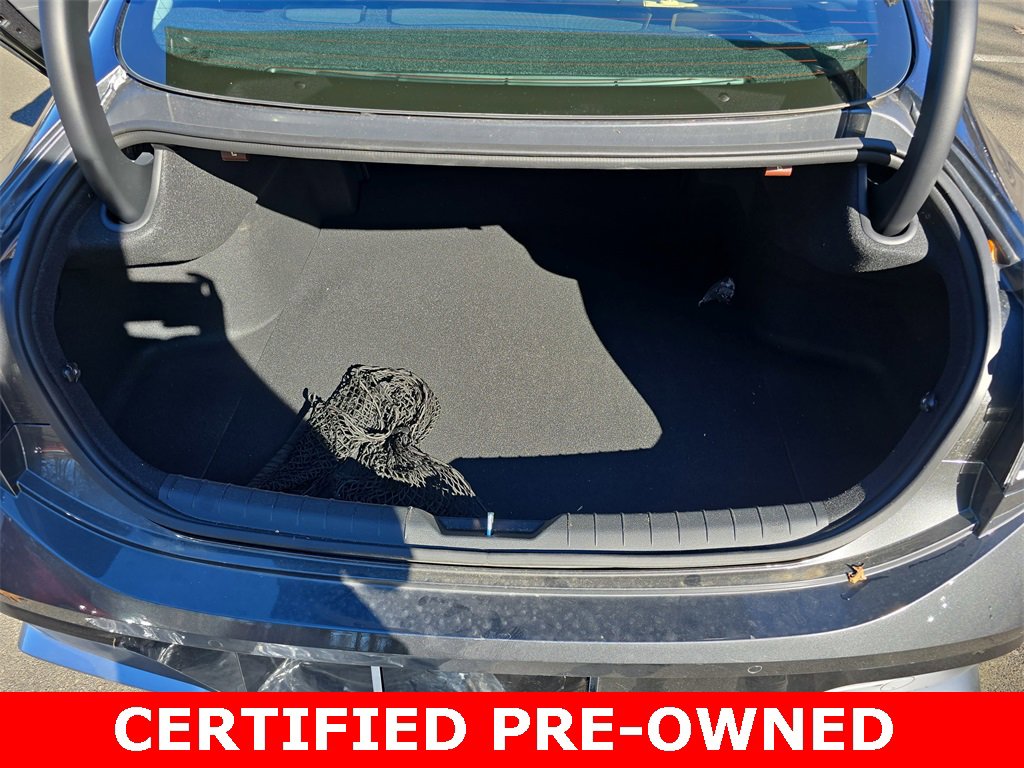 Certified 2025 Hyundai Sonata Limited image 13