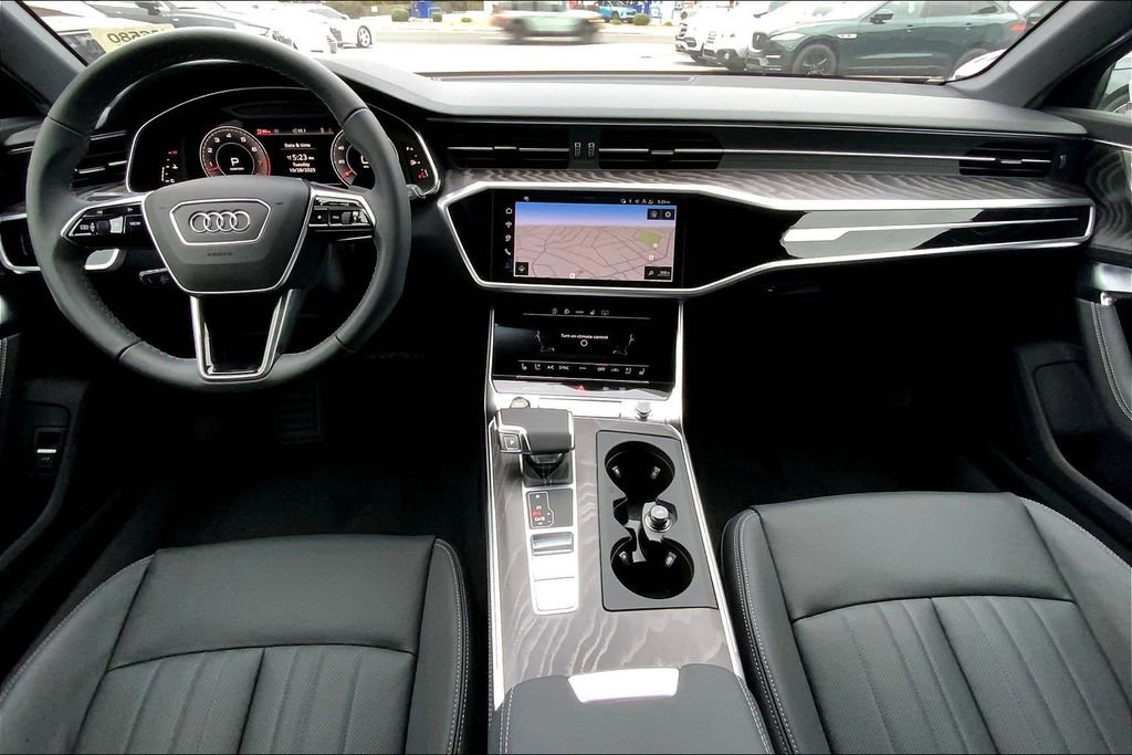 New 2026 Audi A6 Premium Plus image 5