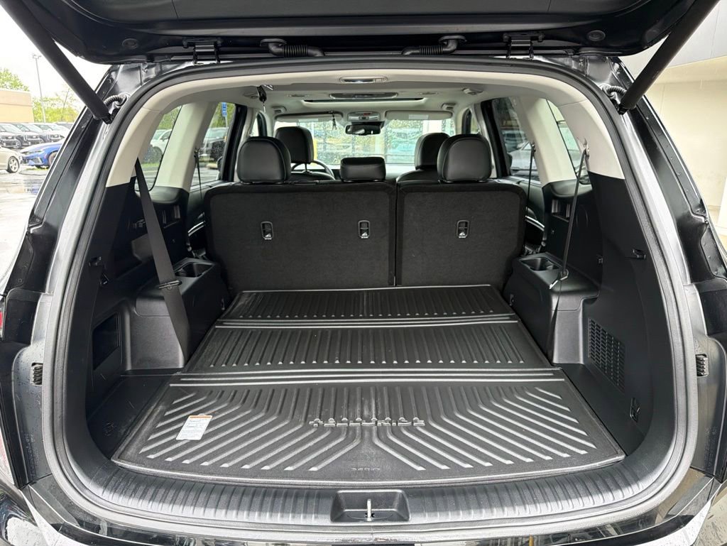 Used 2025 Kia Telluride EX AWD/4WD image 16
