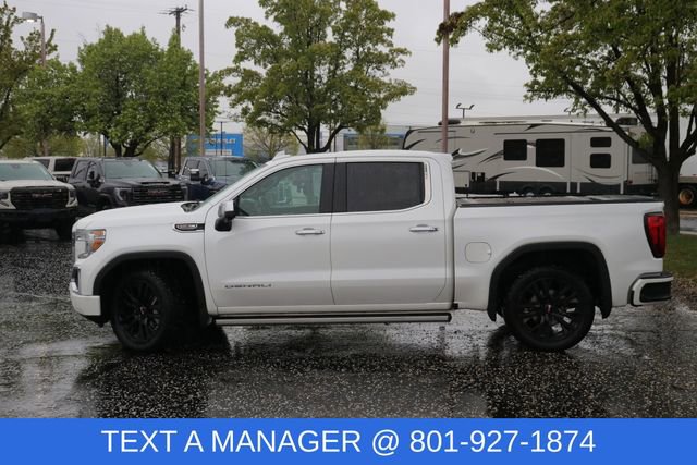 Used 2019 GMC Sierra 1500 Denali w/ Denali Ultimate Package image 3