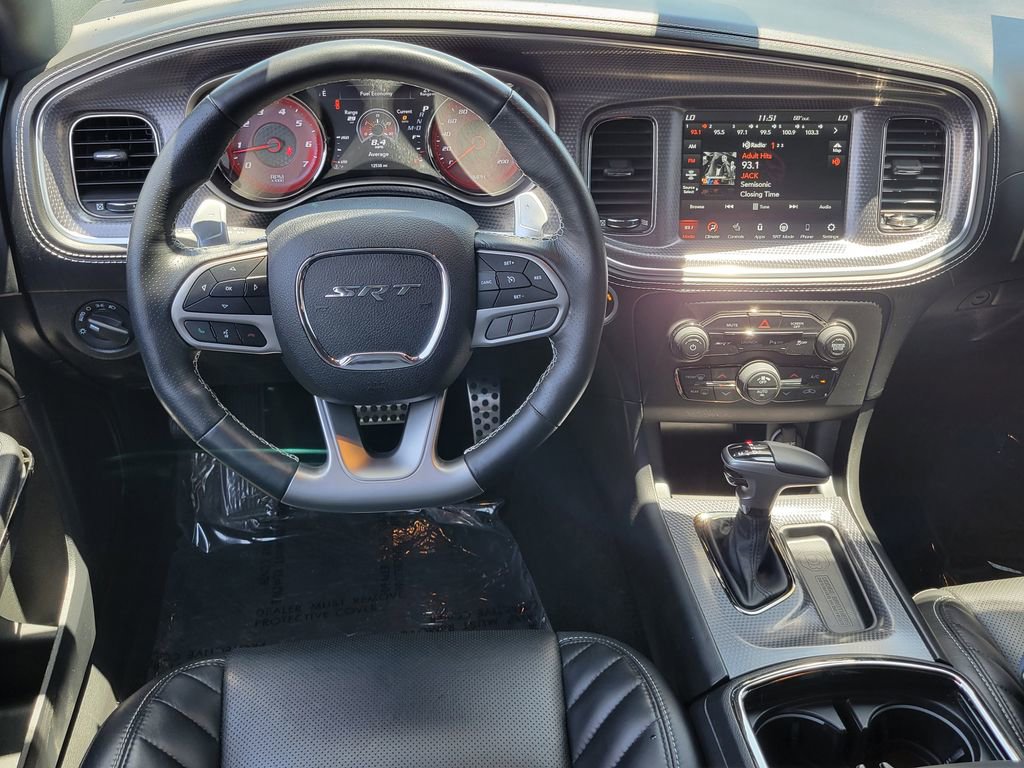 Used 2023 Dodge Charger SRT Hellcat w/ Harman/Kardon Audio Group RWD image 6