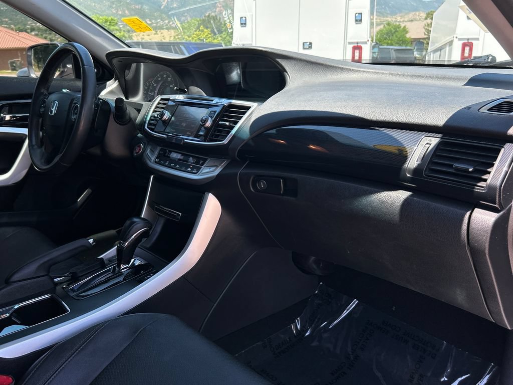 Used 2014 Honda Accord EX-L image 8