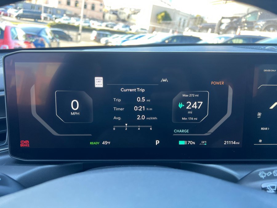 Used 2024 Kia EV9 Light Long Range image 14