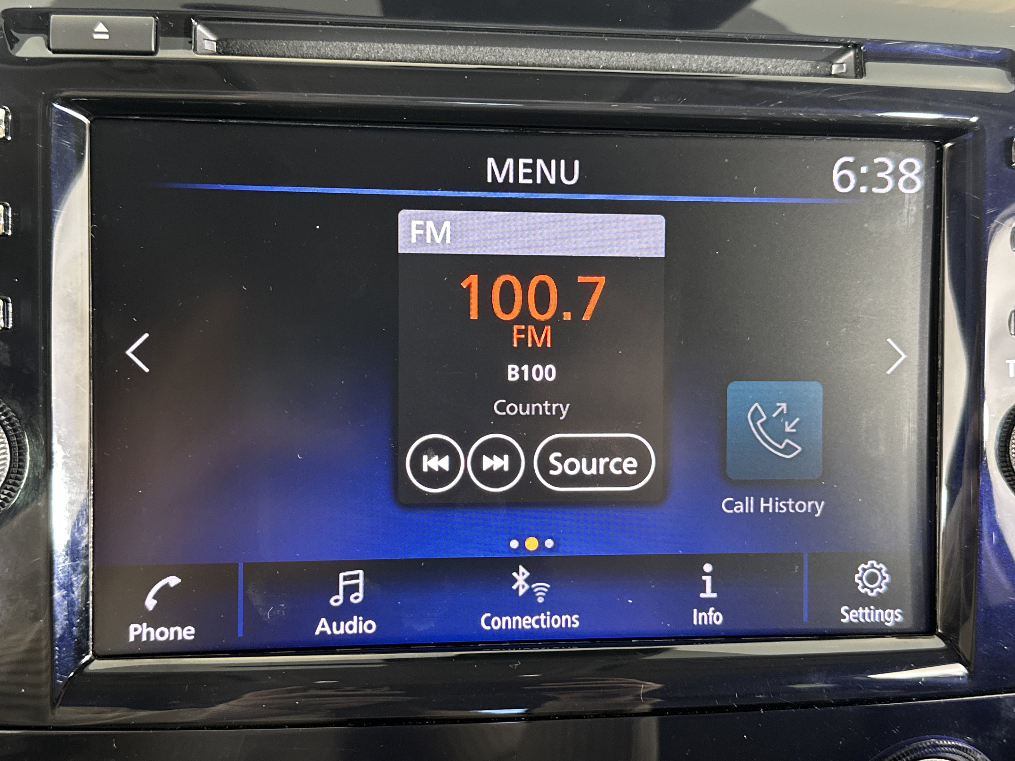 Used 2024 Nissan Murano SV w/ SV Midnight Edition Package image 18