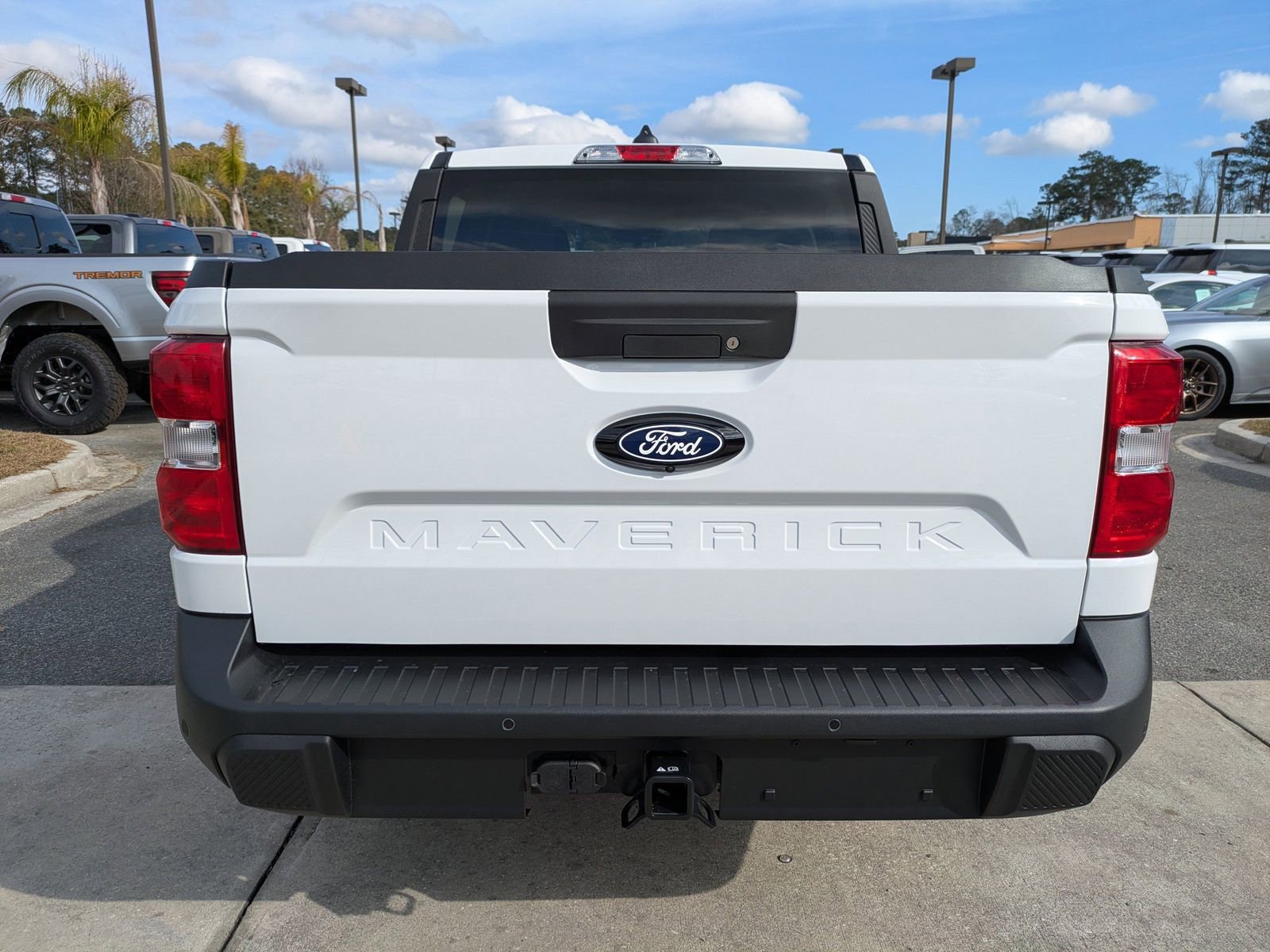 New 2026 Ford Maverick XL w/ Equipment Group 101A image 5