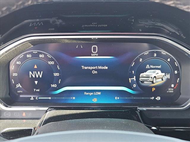 New 2026 Chevrolet Silverado 1500 RST w/ Z71 Off-Road Package AWD/4WD image 11