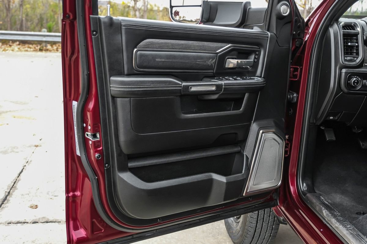 Used 2019 RAM 3500 Limited image 48