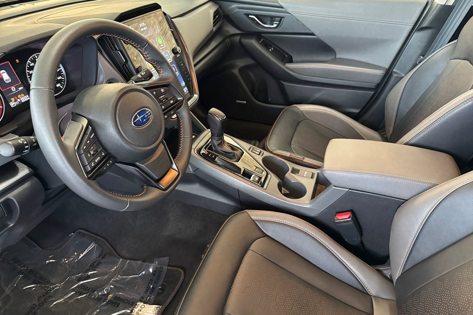Certified 2025 Subaru Crosstrek 2.5i Limited w/ Crosstrek Mirror Package AWD/4WD image 9