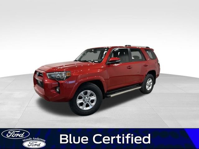 Used 2022 Toyota 4Runner SR5 Premium