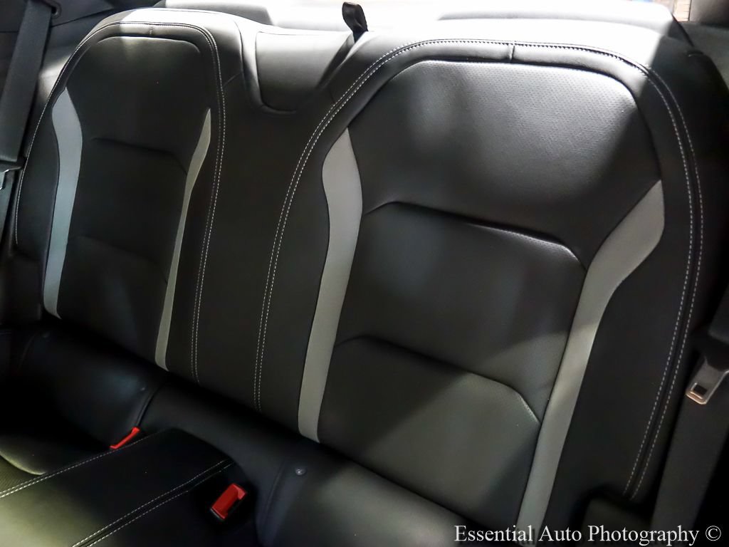 Certified 2023 Chevrolet Camaro SS RWD image 14