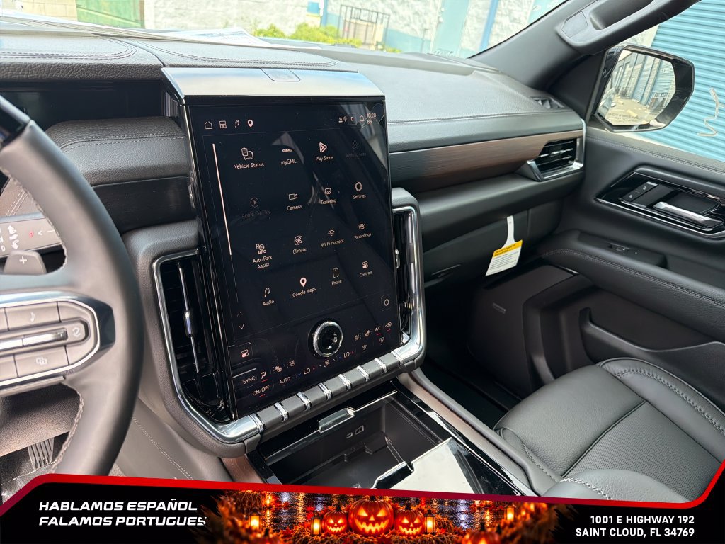 New 2026 GMC Yukon XL Denali w/ Denali Reserve Package AWD/4WD image 20