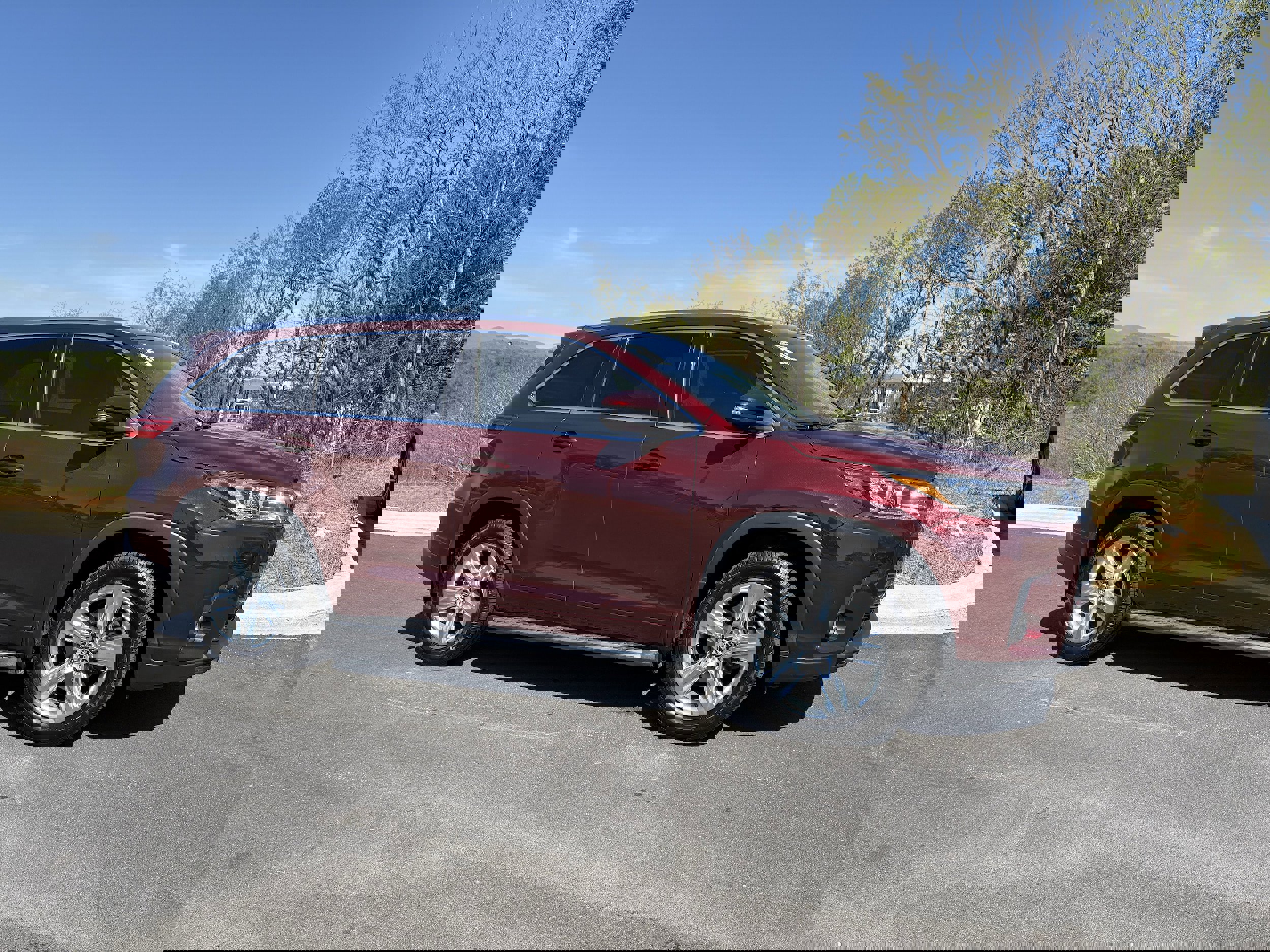 Used 2019 Toyota Highlander Limited image 9