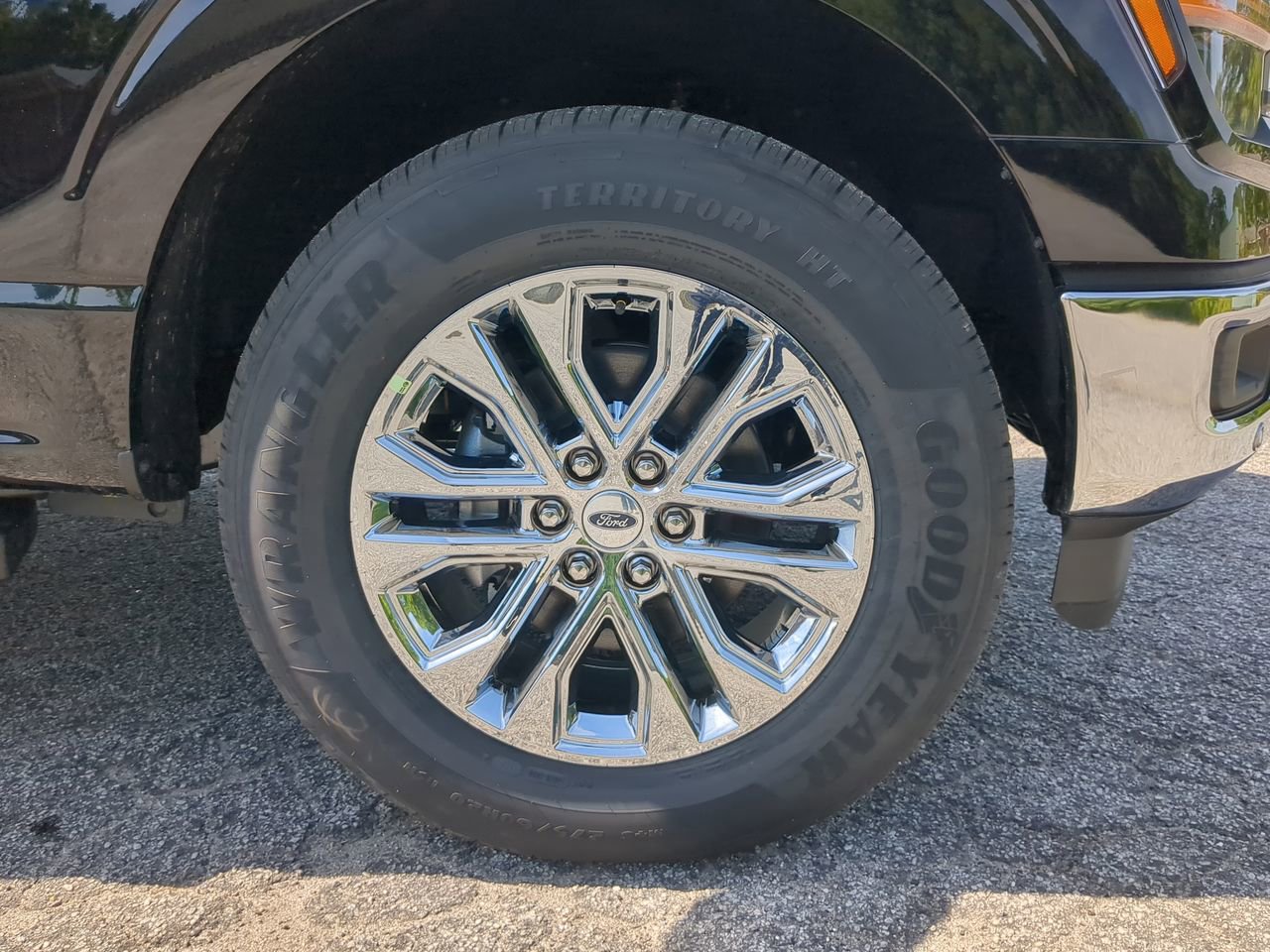 New 2026 Ford F150 XLT RWD image 9