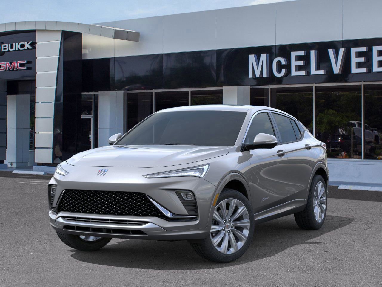 New 2025 Buick Envista Avenir image 30