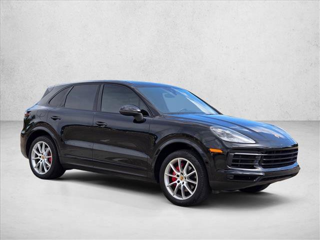 Used 2019 Porsche Cayenne AWD/4WD image 3