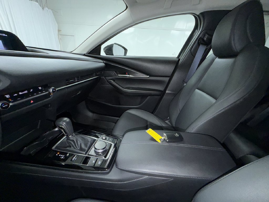 Used 2024 MAZDA CX-30 AWD 2.5 S w/ Select Sport Pkg image 22