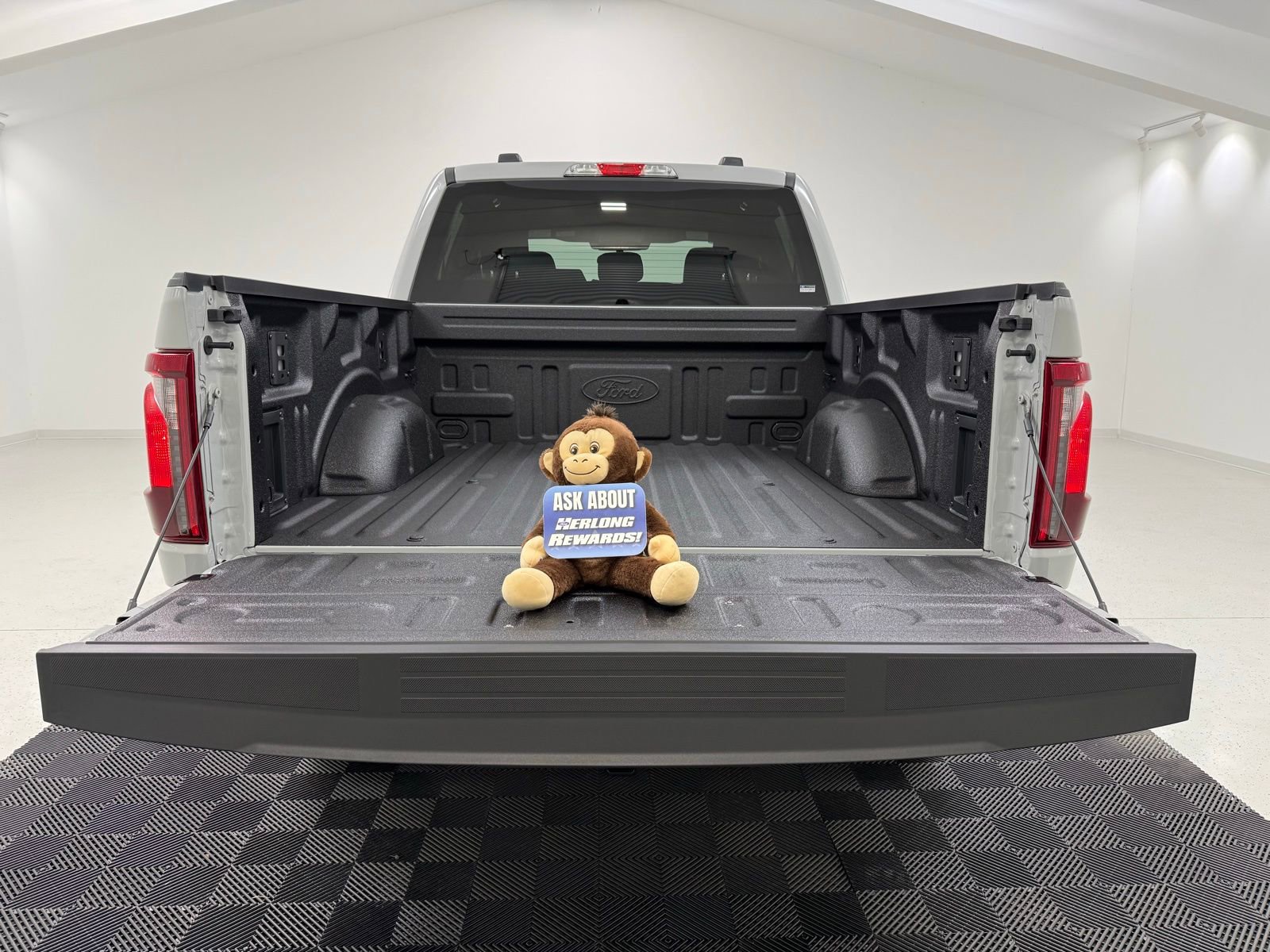 New 2026 Ford F150 STX w/ Equipment Group 200A AWD/4WD image 9